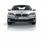 BMW 535i Sedan Luxury Line 2013 года